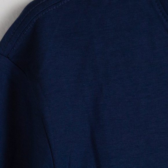 Hurley Mens Graphic Tee Diffused Blue Size L NWT - Picture 3 of 4